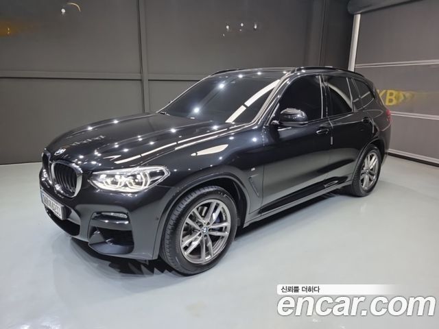 BMW X3 xDrive 20i M Sport