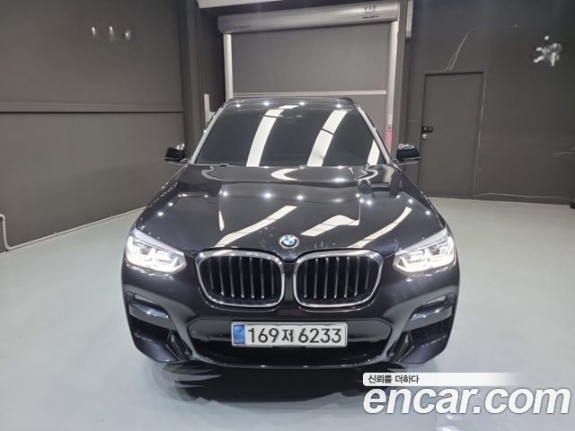 BMW X3 xDrive 20i M Sport