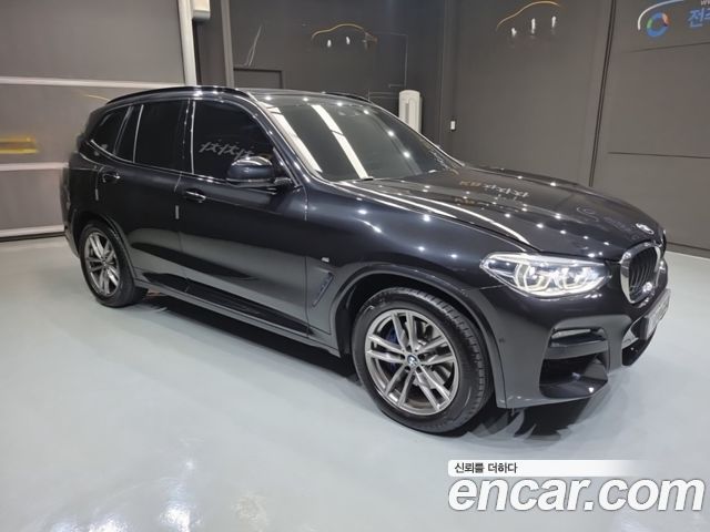 BMW X3 xDrive 20i M Sport
