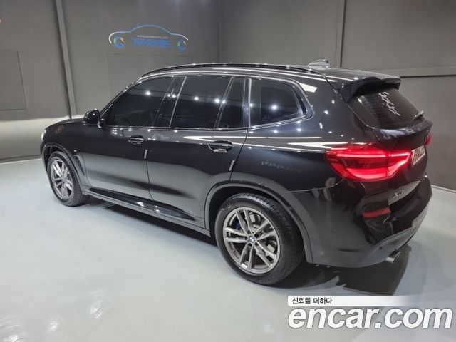 BMW X3 xDrive 20i M Sport