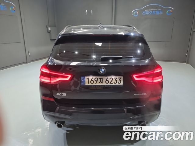 BMW X3 xDrive 20i M Sport