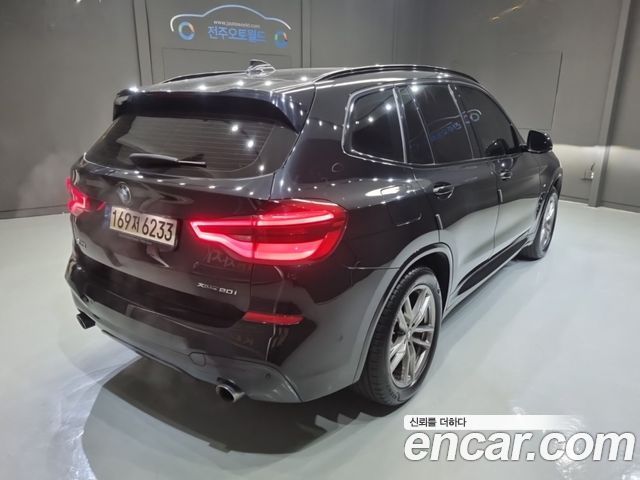 BMW X3 xDrive 20i M Sport
