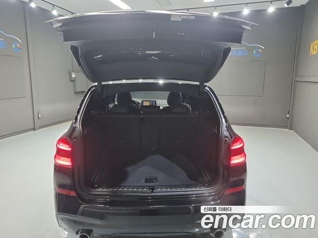 BMW X3 xDrive 20i M Sport