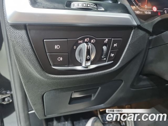 BMW X3 xDrive 20i M Sport