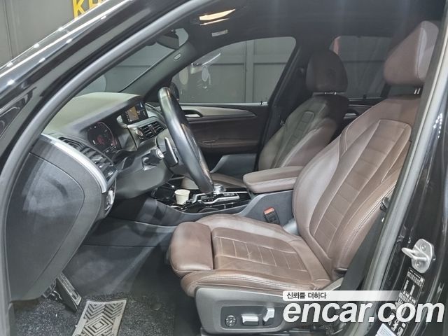 BMW X3 xDrive 20i M Sport