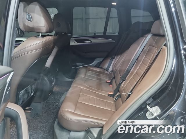 BMW X3 xDrive 20i M Sport