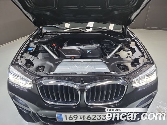 BMW X3 xDrive 20i M Sport