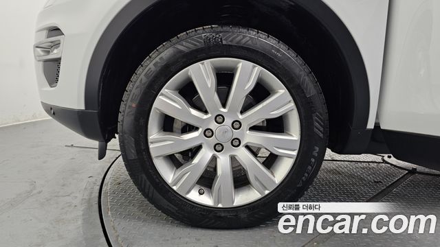 Land Rover Discovery Sport 2.0 TD4 HSE Luxury