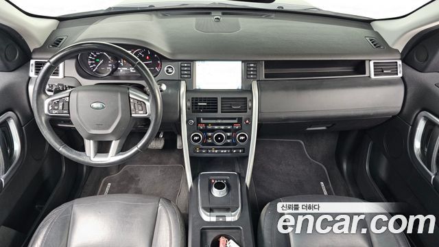 Land Rover Discovery Sport 2.0 TD4 HSE Luxury