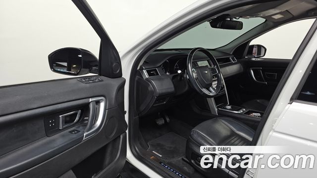 Land Rover Discovery Sport 2.0 TD4 HSE Luxury