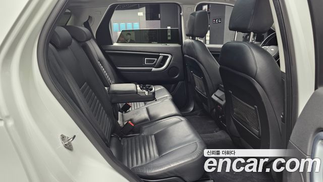Land Rover Discovery Sport 2.0 TD4 HSE Luxury