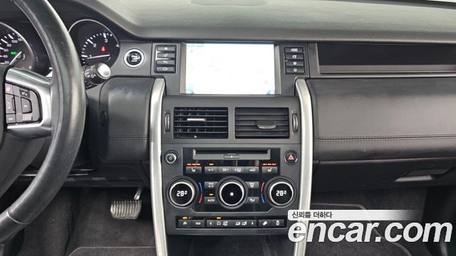 Land Rover Discovery Sport 2.0 TD4 HSE Luxury