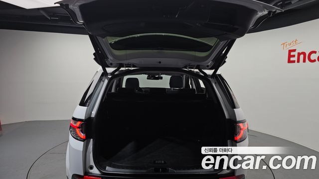 Land Rover Discovery Sport 2.0 TD4 HSE Luxury