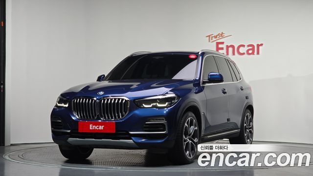 BMW X5 xDrive 40i xLine