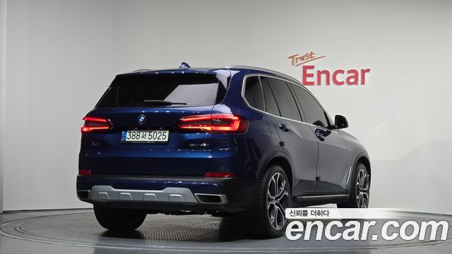 BMW X5 xDrive 40i xLine
