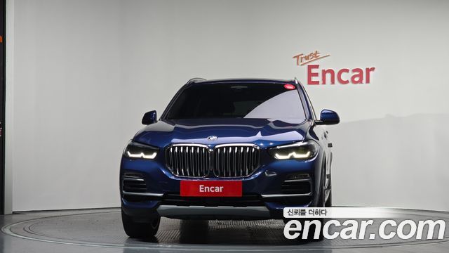 BMW X5 xDrive 40i xLine