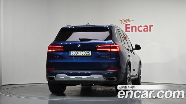 BMW X5 xDrive 40i xLine