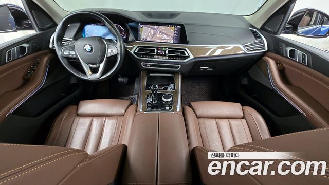BMW X5 xDrive 40i xLine