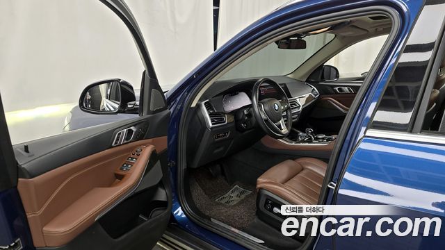 BMW X5 xDrive 40i xLine