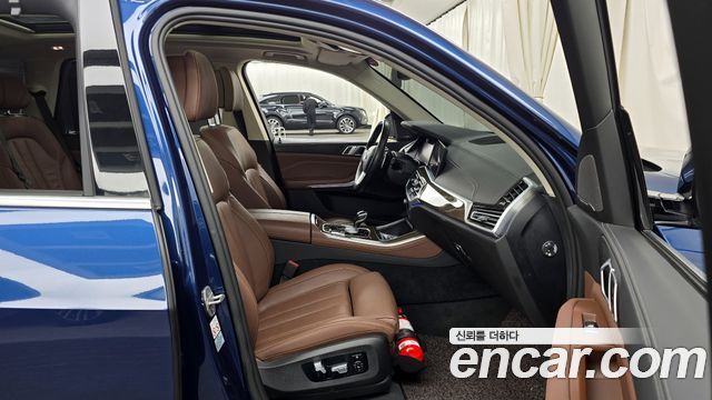 BMW X5 xDrive 40i xLine