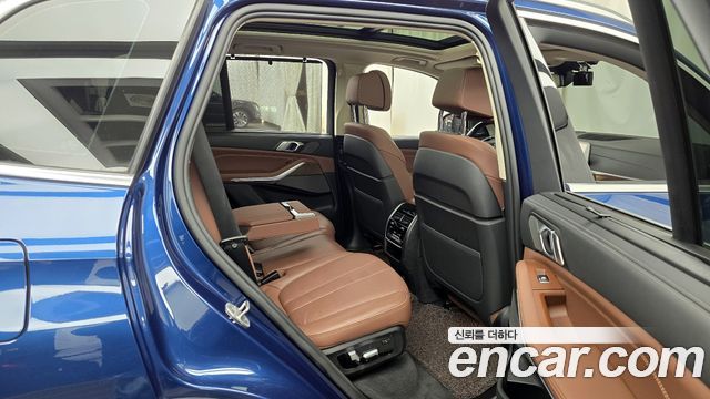 BMW X5 xDrive 40i xLine