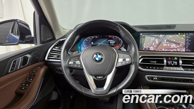 BMW X5 xDrive 40i xLine