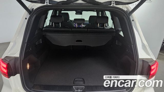 Mercedes-Benz GLB-Class AMG GLB35 4MATIC