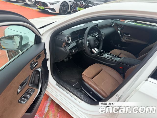 Mercedes-Benz A-Class AMG A35 S AMG 4MATIC Sedan