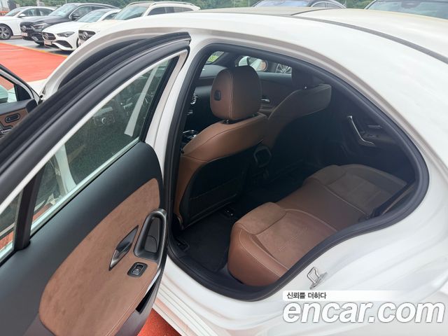 Mercedes-Benz A-Class AMG A35 S AMG 4MATIC Sedan