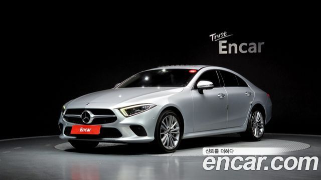 Mercedes-Benz CLS-Class CLS400d 4MATIC