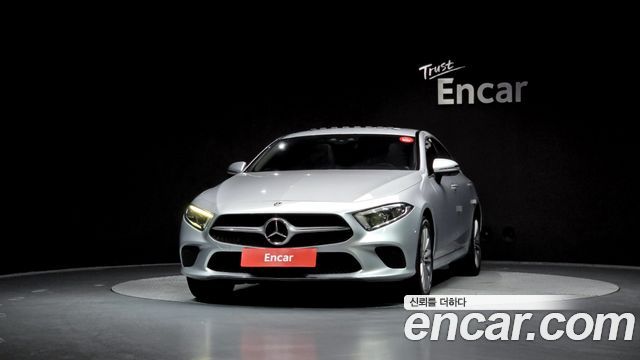 Mercedes-Benz CLS-Class CLS400d 4MATIC