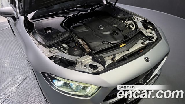 Mercedes-Benz CLS-Class CLS400d 4MATIC