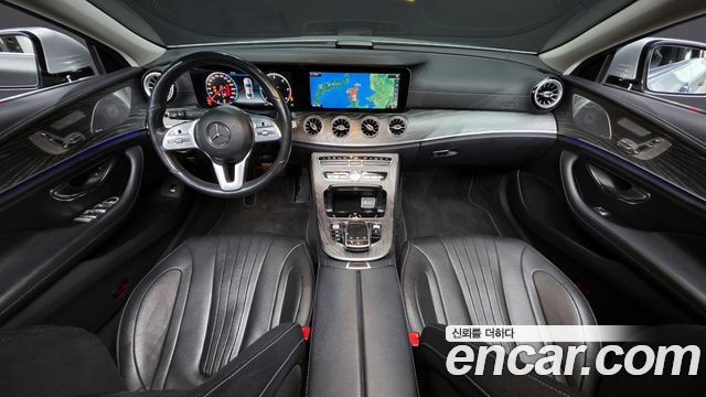 Mercedes-Benz CLS-Class CLS400d 4MATIC