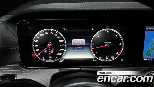Mercedes-Benz CLS-Class CLS400d 4MATIC