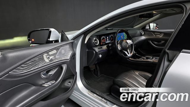 Mercedes-Benz CLS-Class CLS400d 4MATIC