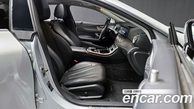Mercedes-Benz CLS-Class CLS400d 4MATIC