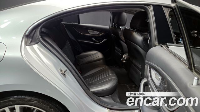 Mercedes-Benz CLS-Class CLS400d 4MATIC