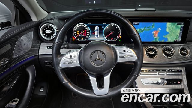 Mercedes-Benz CLS-Class CLS400d 4MATIC