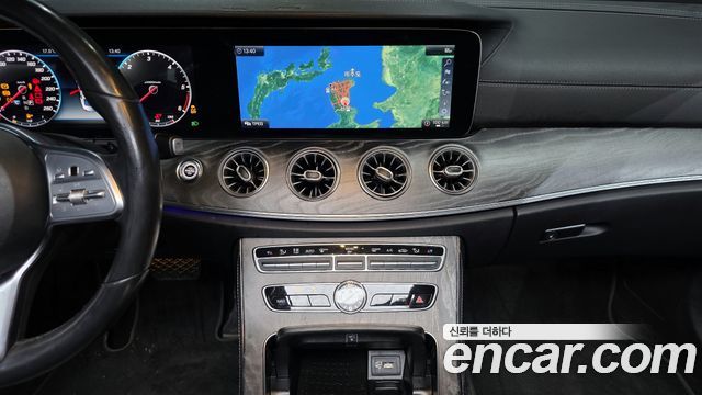 Mercedes-Benz CLS-Class CLS400d 4MATIC