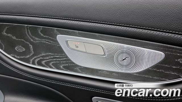 Mercedes-Benz CLS-Class CLS400d 4MATIC