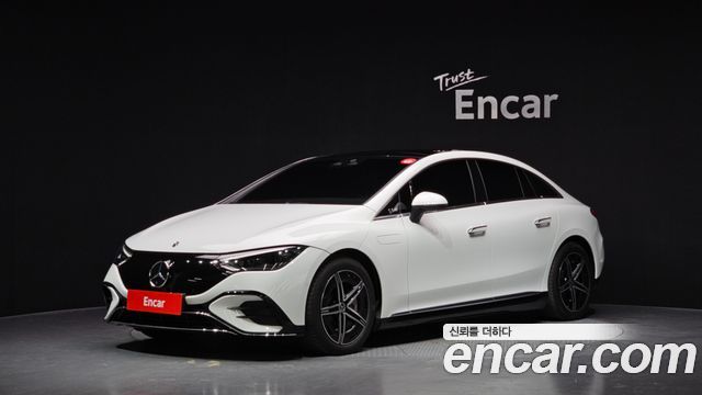 Mercedes-Benz EQE EQE350+