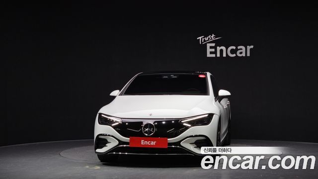 Mercedes-Benz EQE EQE350+