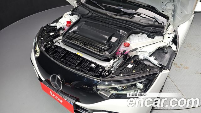 Mercedes-Benz EQE EQE350+