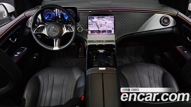 Mercedes-Benz EQE EQE350+