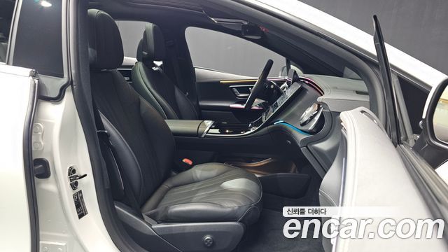 Mercedes-Benz EQE EQE350+