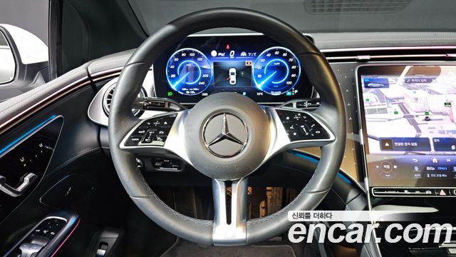 Mercedes-Benz EQE EQE350+