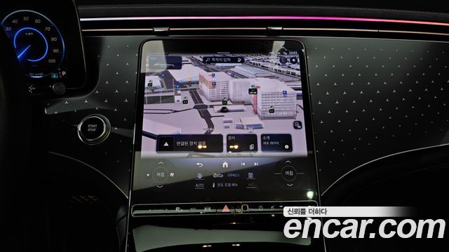 Mercedes-Benz EQE EQE350+