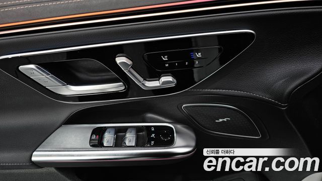 Mercedes-Benz EQE EQE350+