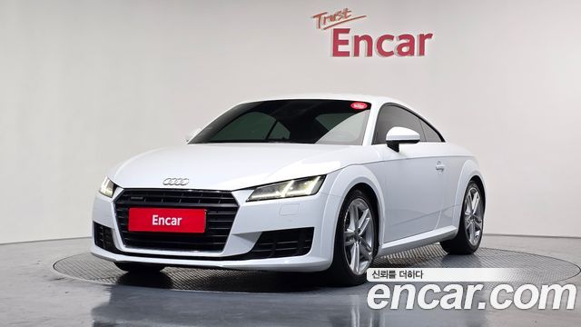 Audi TT Coupe 45 TFSI Quattro