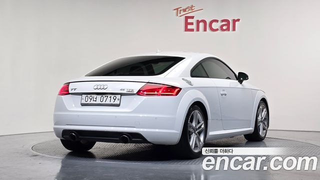 Audi TT Coupe 45 TFSI Quattro